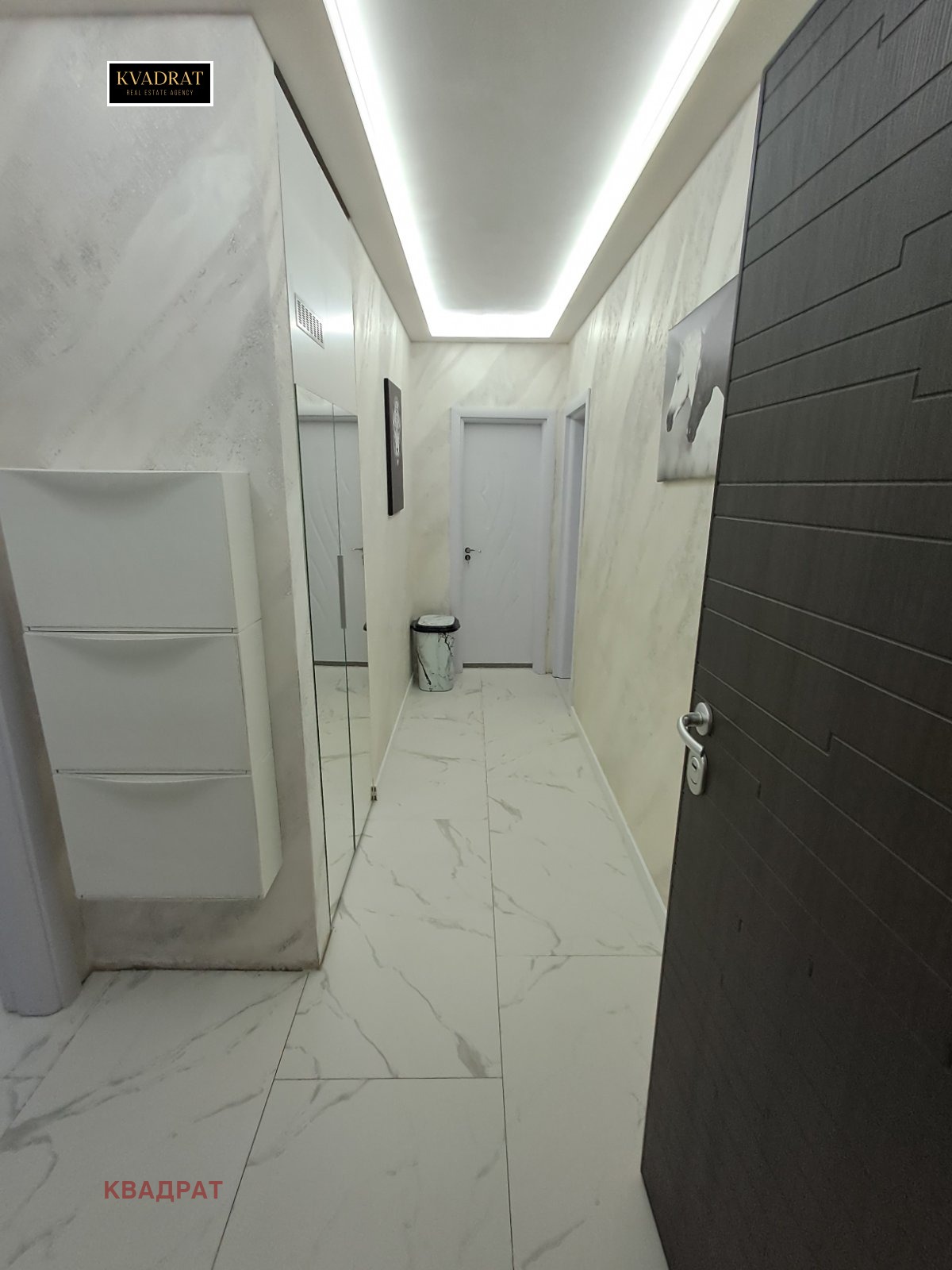 Дава под наем 2-СТАЕН, гр. София, Витоша, снимка 8 - Апартаменти - 53913614