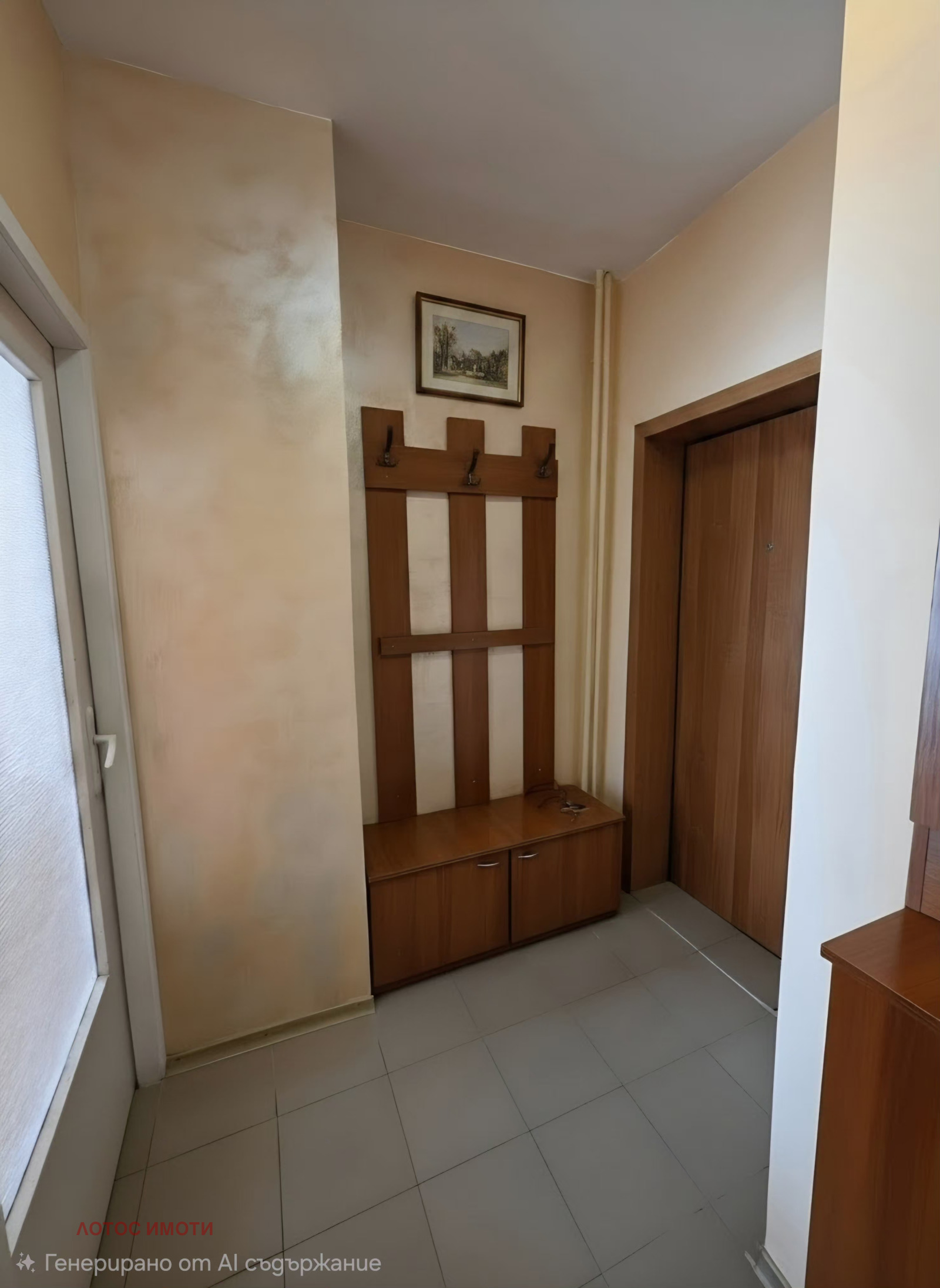 Дава под наем 2-СТАЕН, гр. Пловдив, Кършияка, снимка 8 - Апартаменти - 55429387