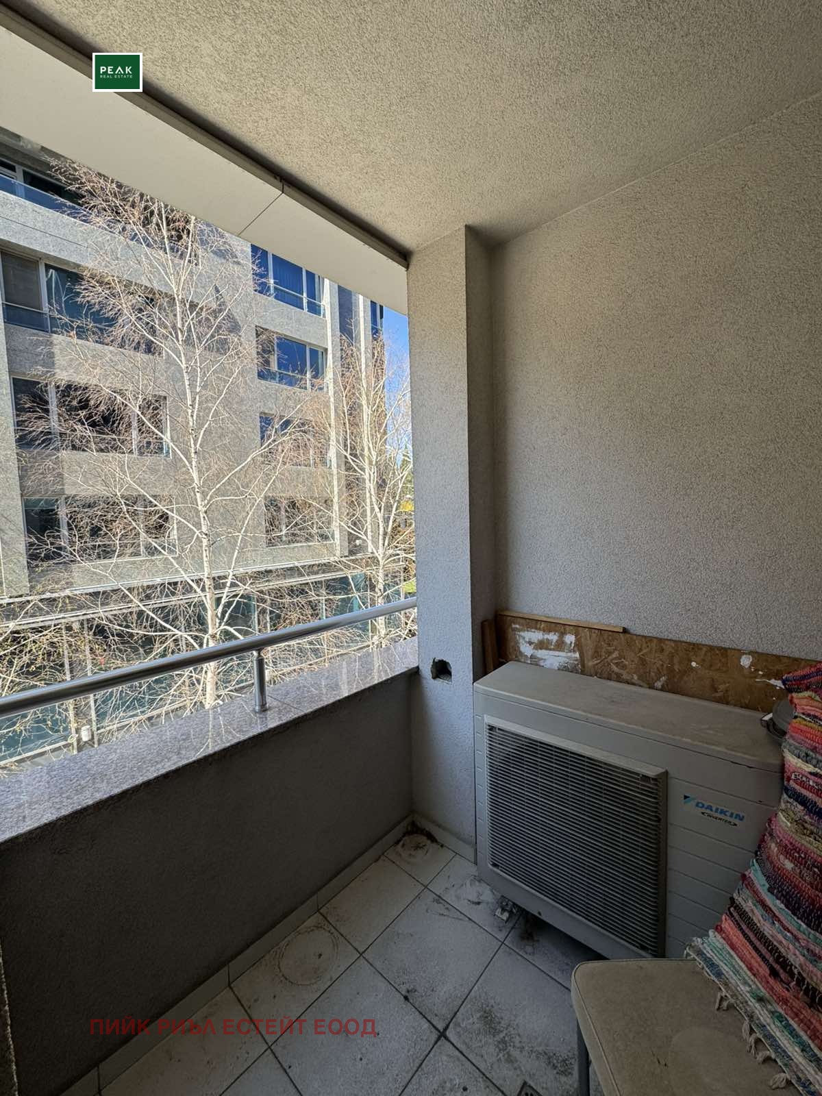 Дава под наем 3-СТАЕН, гр. София, Лозенец, снимка 11 - Апартаменти - 54117930