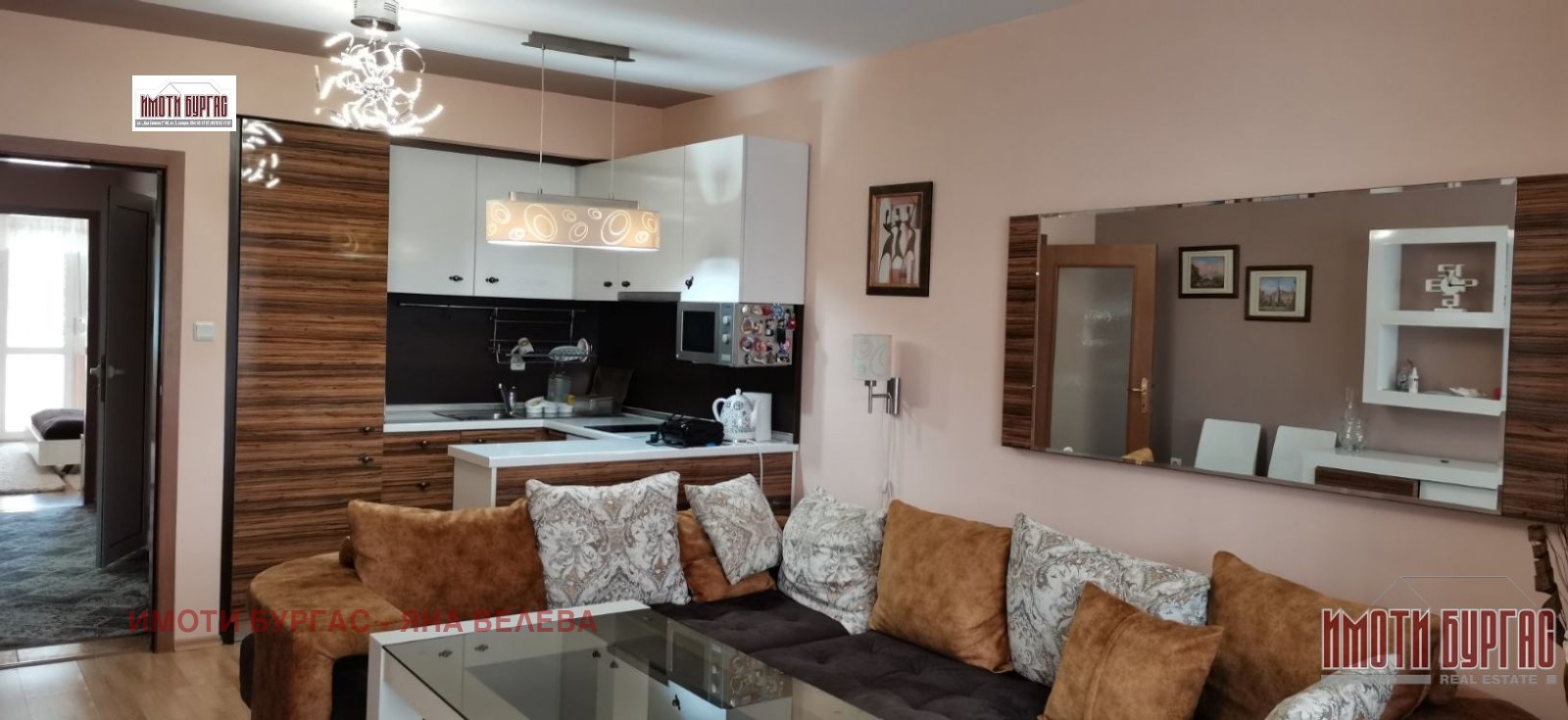 Дава под Наем 3-СТАЕН | Imot.bg — изображение 1