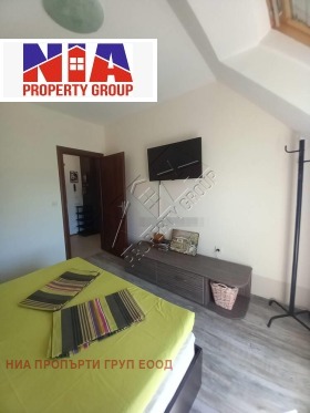 1 dormitor Lazur, Burgas 10