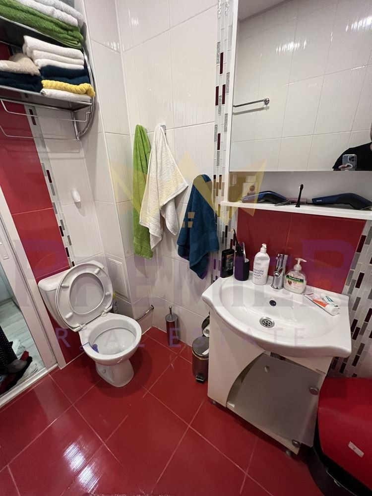 Do wynajęcia  1 sypialnia Warna , Wazrażdane 4 , 55 mkw | 12024500 - obraz [9]
