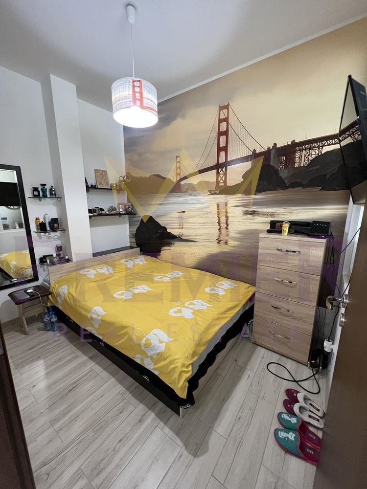 Do wynajęcia  1 sypialnia Warna , Wazrażdane 4 , 55 mkw | 12024500 - obraz [4]