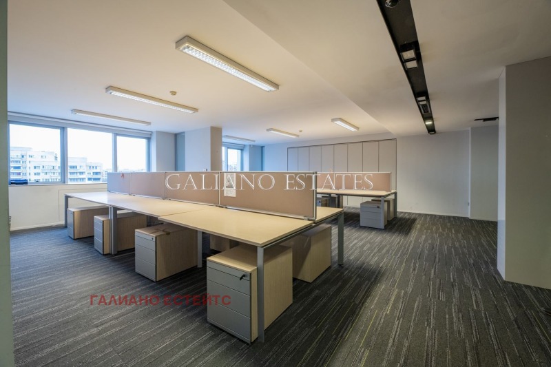 Дава под наем ОФИС, гр. София, Стрелбище, снимка 3 - Офиси - 46795911