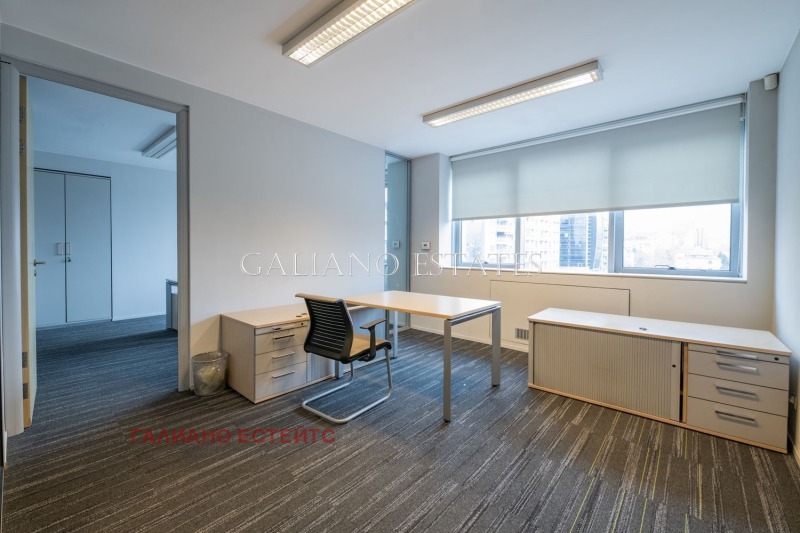 Дава под наем ОФИС, гр. София, Стрелбище, снимка 8 - Офиси - 46795911