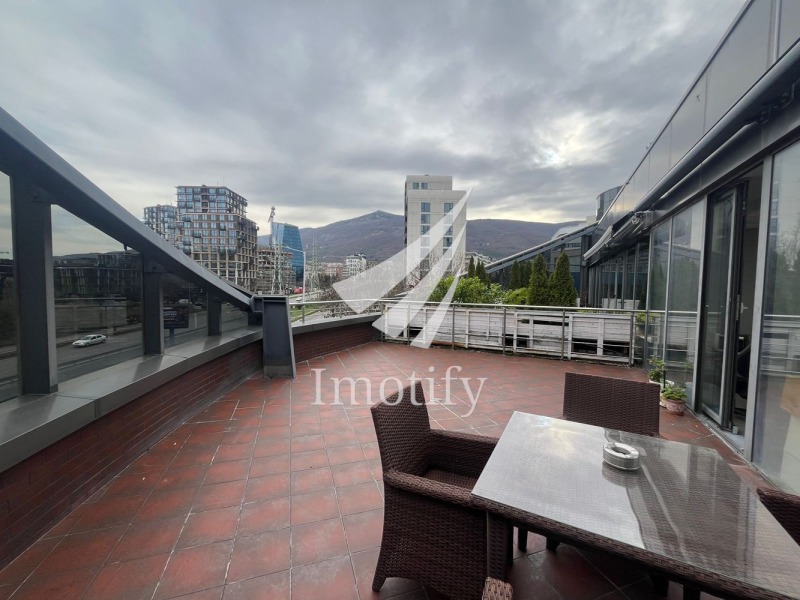 Дава под наем ОФИС, гр. София, Манастирски ливади, снимка 6 - Офиси - 52443290