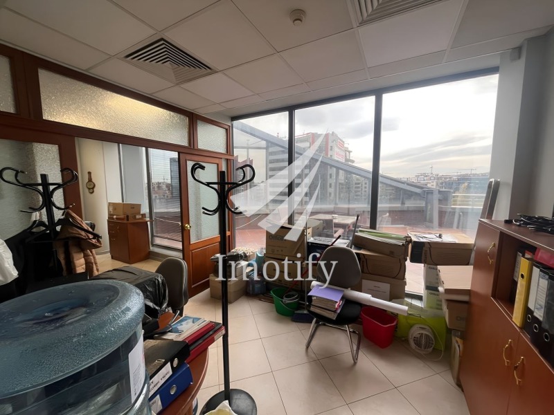 Дава под наем ОФИС, гр. София, Манастирски ливади, снимка 2 - Офиси - 52443290