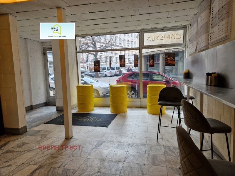 Дава под наем МАГАЗИН, гр. София, Център, снимка 3 - Магазини - 53496650