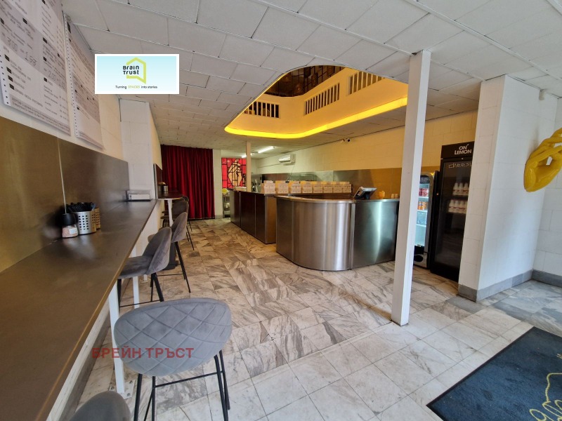 Дава под наем МАГАЗИН, гр. София, Център