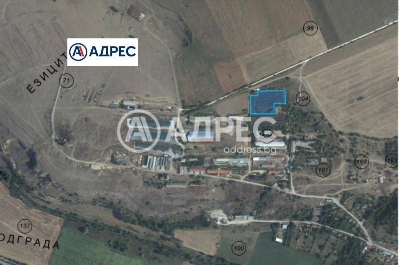 Дава под наем СКЛАД, гр. Разград, Промишлена зона - Запад, снимка 3 - Складове - 53270059