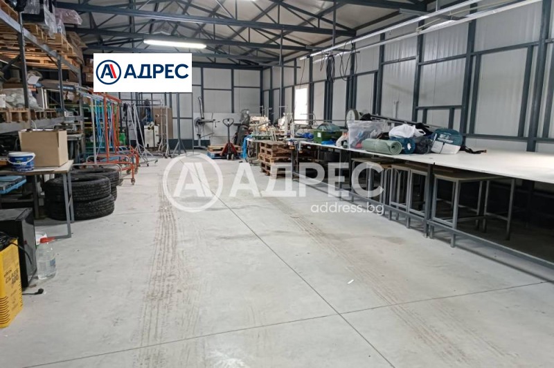 Дава под наем СКЛАД, гр. Разград, Промишлена зона - Запад, снимка 5 - Складове - 53270059