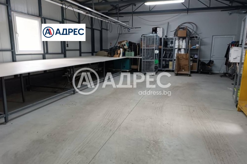 Дава под наем СКЛАД, гр. Разград, Промишлена зона - Запад, снимка 6 - Складове - 53270059