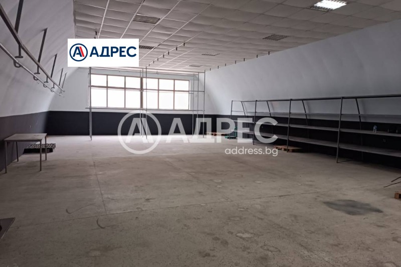 Дава под наем СКЛАД, гр. Разград, Промишлена зона - Запад