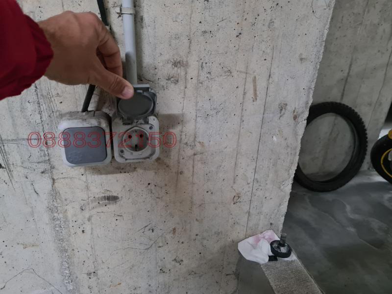För uthyrning  Parkeringsplats Sofia , Studentski grad , 15 kvm | 17239954 - bild [4]
