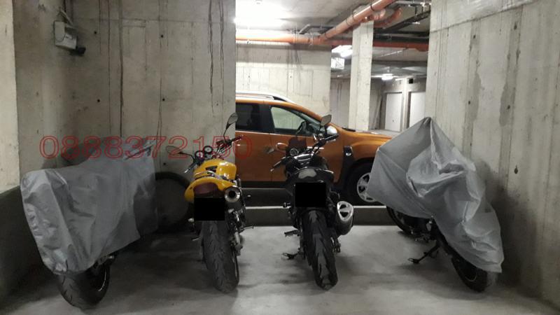 För uthyrning  Parkeringsplats Sofia , Studentski grad , 15 kvm | 17239954 - bild [2]