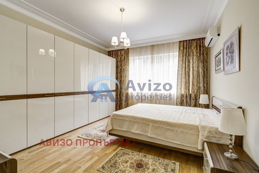 Дава под наем 3-СТАЕН, гр. София, Център, снимка 6 - Апартаменти - 55425472
