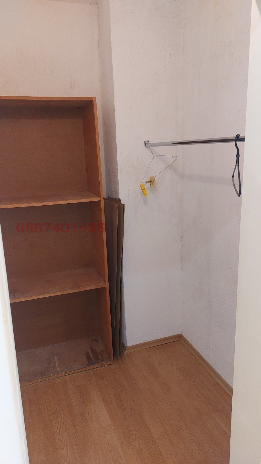 Дава под наем 4-СТАЕН, гр. Стара Загора, Аязмото, снимка 15 - Апартаменти - 55884472