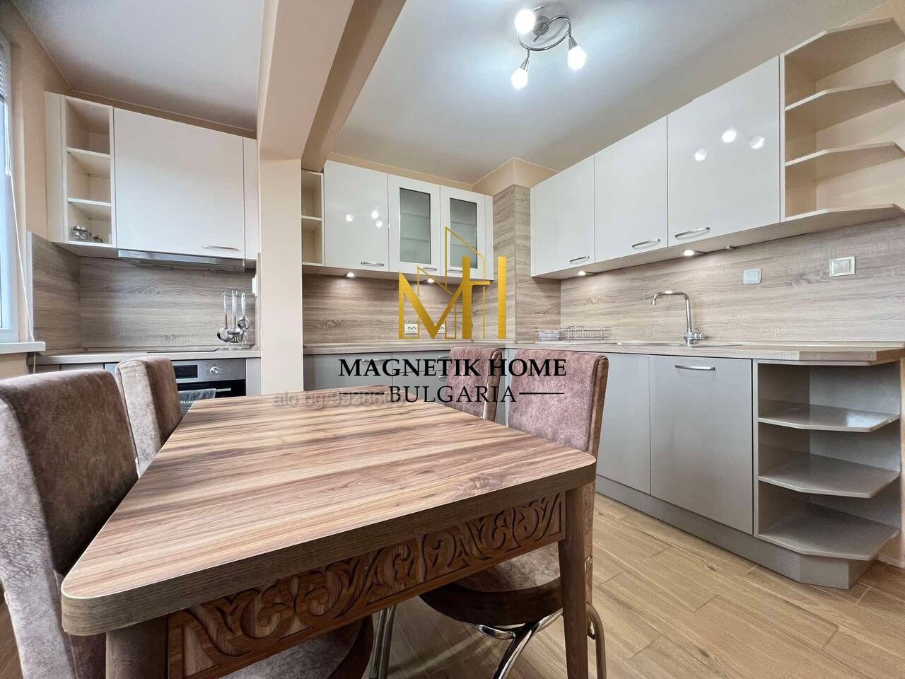 Дава под Наем 3-СТАЕН | Imot.bg — изображение 3