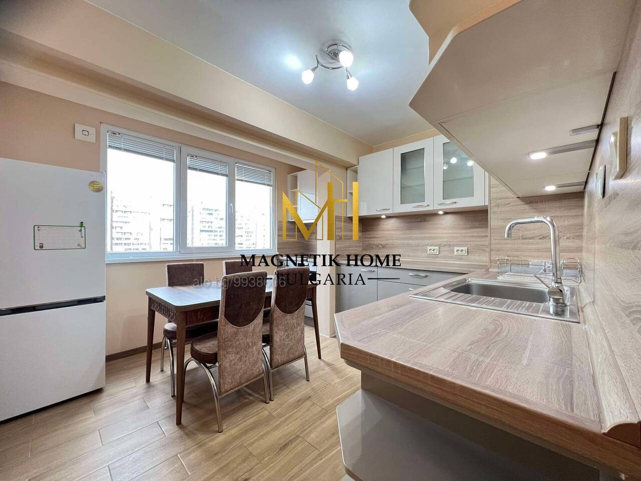 Дава под Наем 3-СТАЕН | Imot.bg — изображение 2