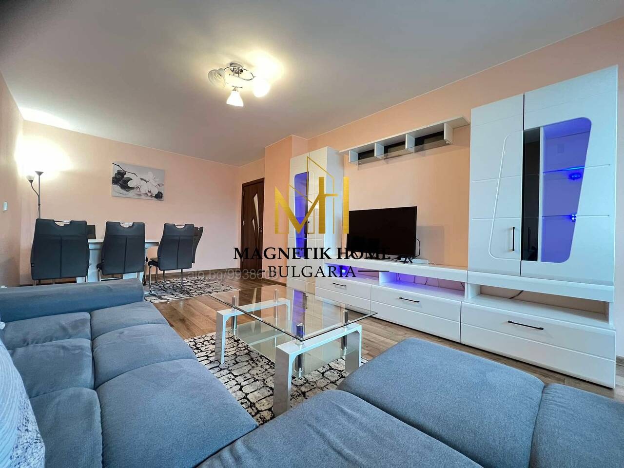 Дава под Наем 3-СТАЕН | Imot.bg — изображение 1