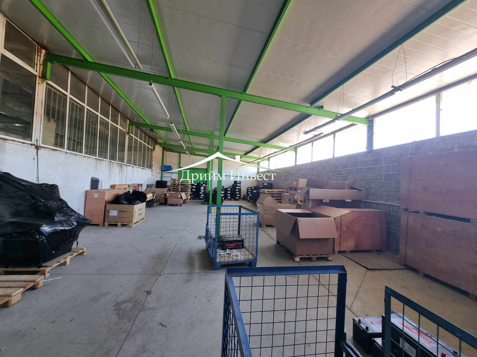 Дава под Наем ПРОМ. ПОМЕЩЕНИЕ | Imot.bg — изображение 1