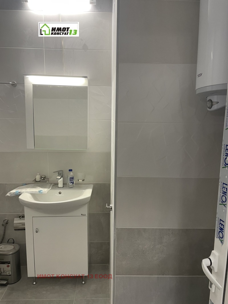 Дава под наем 1-СТАЕН, гр. Плевен, Широк център, снимка 7 - Апартаменти - 52876745