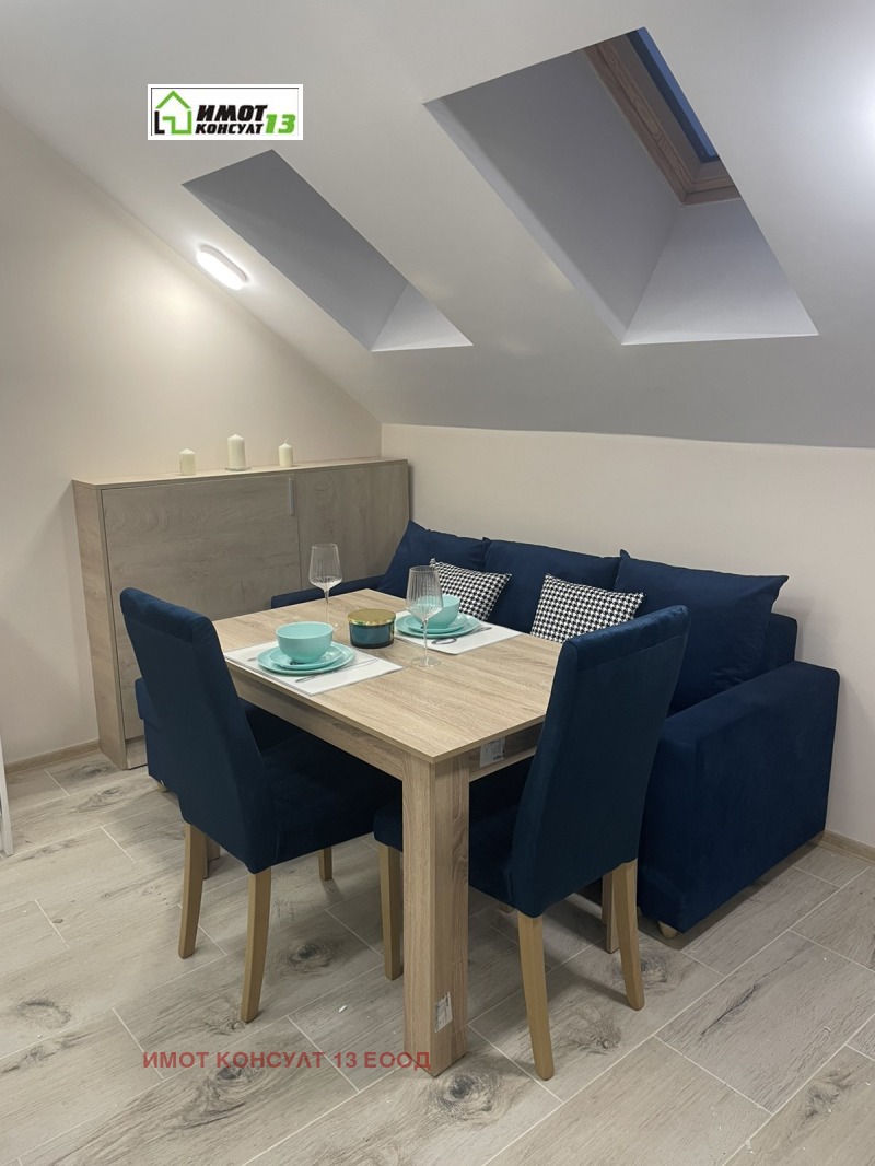 Дава под наем 1-СТАЕН, гр. Плевен, Широк център, снимка 3 - Апартаменти - 52876745