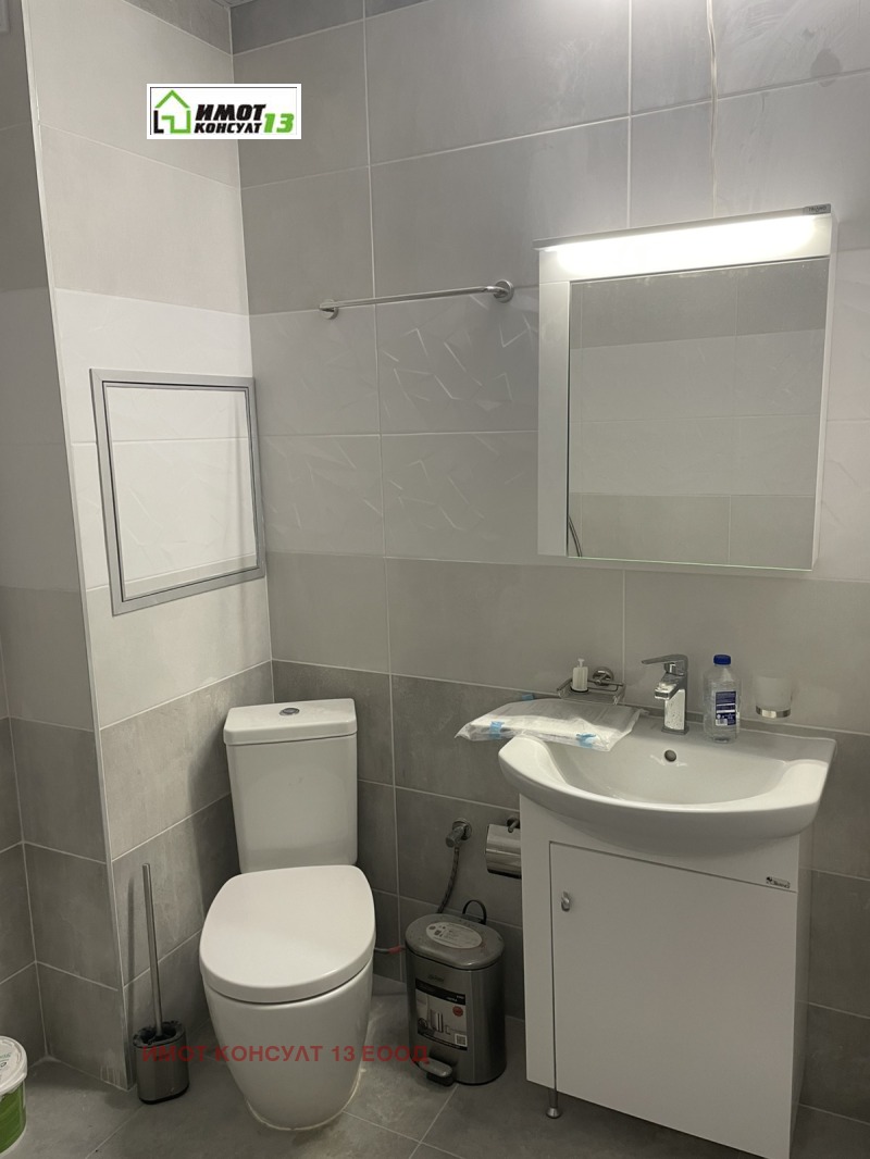 Дава под наем 1-СТАЕН, гр. Плевен, Широк център, снимка 8 - Апартаменти - 52876745