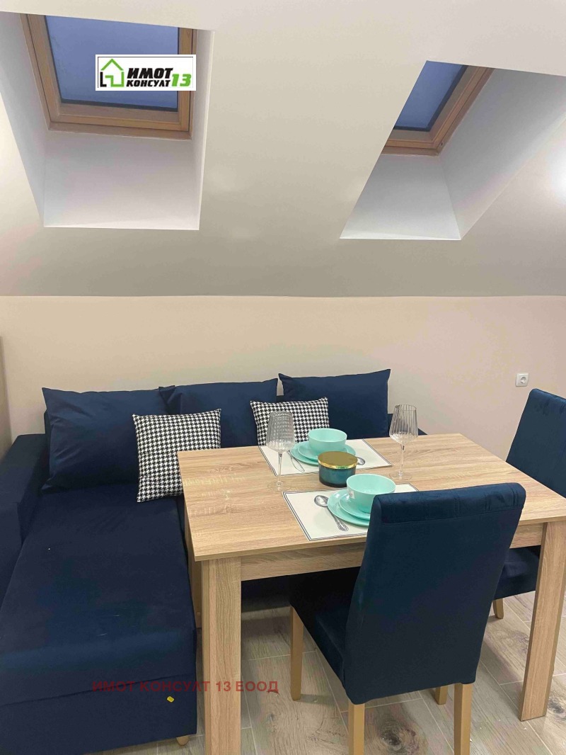 Дава под наем 1-СТАЕН, гр. Плевен, Широк център, снимка 4 - Апартаменти - 52876745