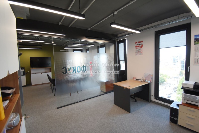 A louer  Bureau Sofia , Tsentar , 183 m² | 48042462 - image [14]