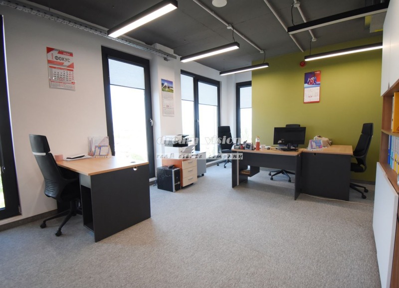 A louer  Bureau Sofia , Tsentar , 183 m² | 48042462 - image [12]