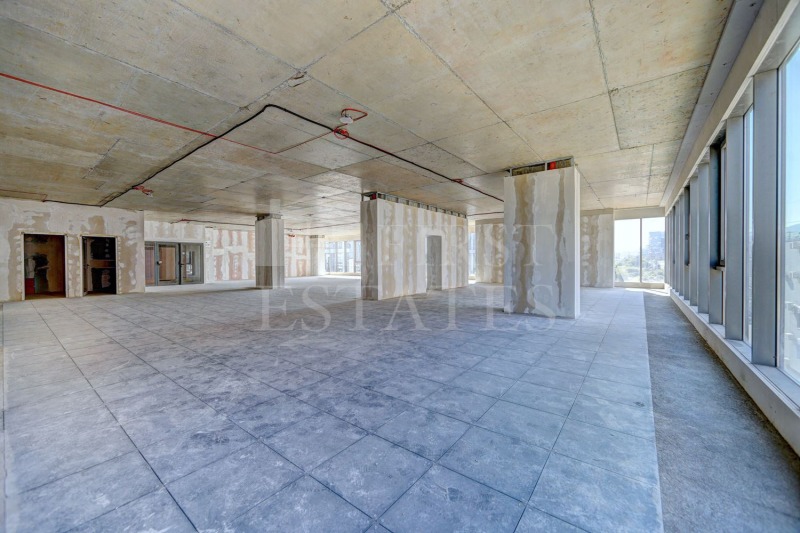 Дава под наем ОФИС, гр. София, Манастирски ливади, снимка 12 - Офиси - 50069952