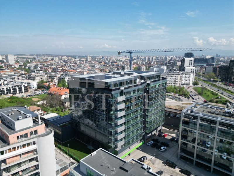 Дава под наем ОФИС, гр. София, Манастирски ливади, снимка 16 - Офиси - 50069952