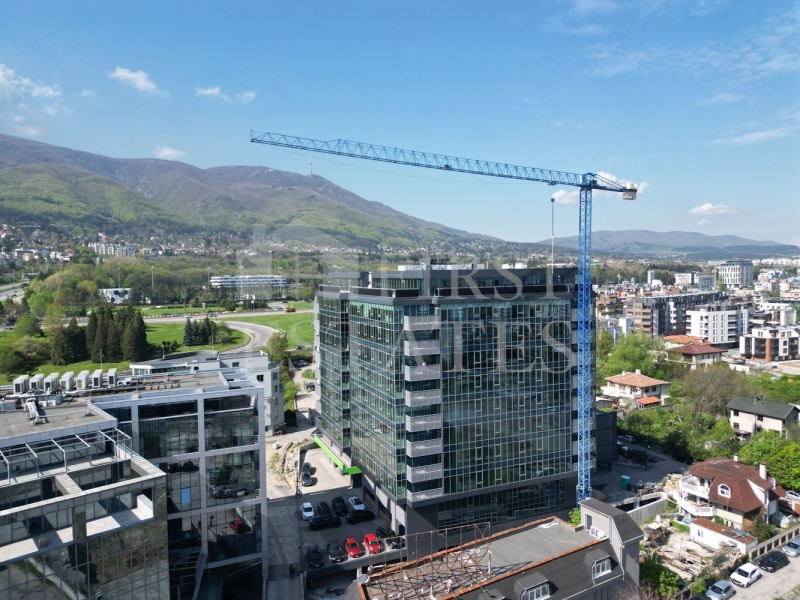 Дава под наем ОФИС, гр. София, Манастирски ливади, снимка 15 - Офиси - 50069952