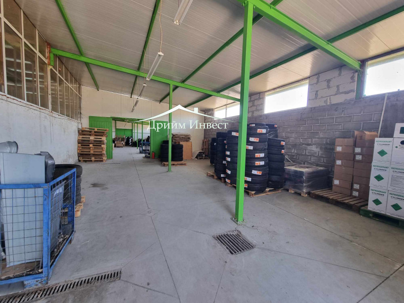 Til leje  Industribygning Plovdiv , Industrialna zona - Yug , 246 kvm | 12079875 - billede [2]