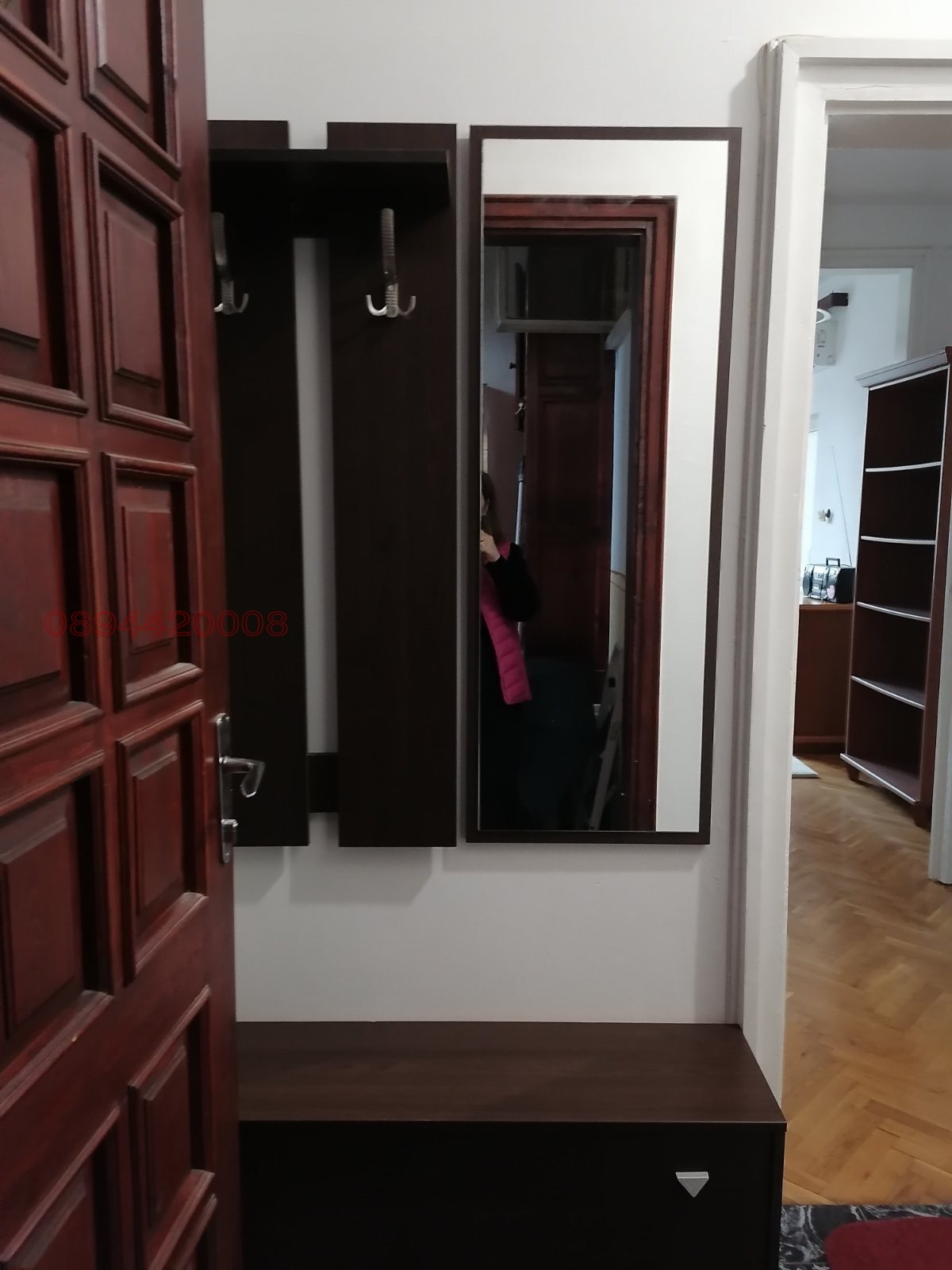 Дава под наем 3-СТАЕН, гр. Бургас, Център, снимка 5 - Апартаменти - 53956377