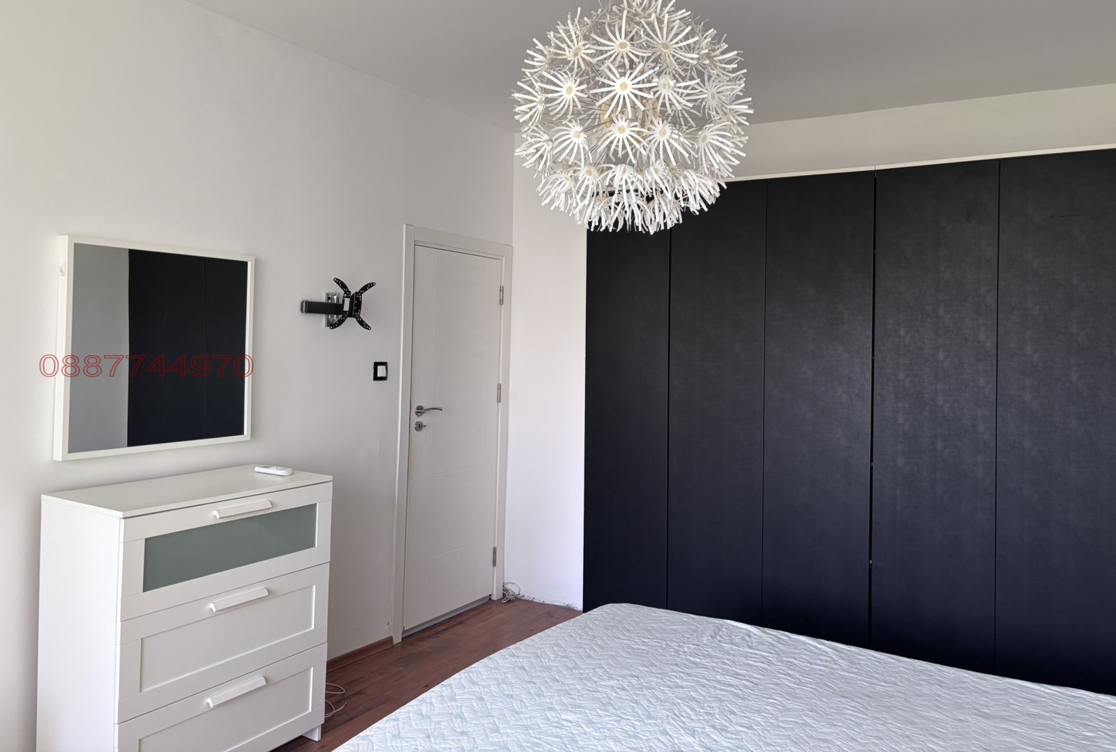 Дава под наем 3-СТАЕН, гр. София, Дружба 2, снимка 12 - Апартаменти - 53982406