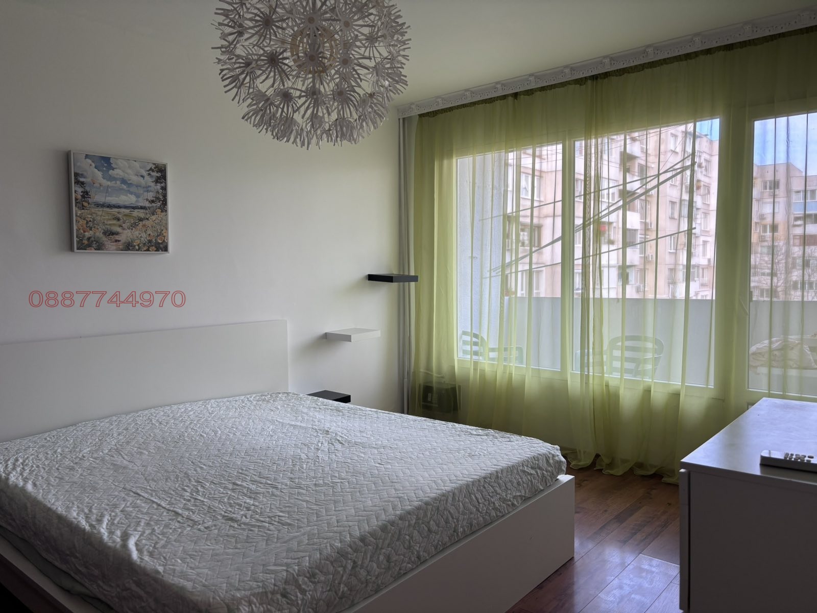 Дава под наем 3-СТАЕН, гр. София, Дружба 2, снимка 15 - Апартаменти - 53982406