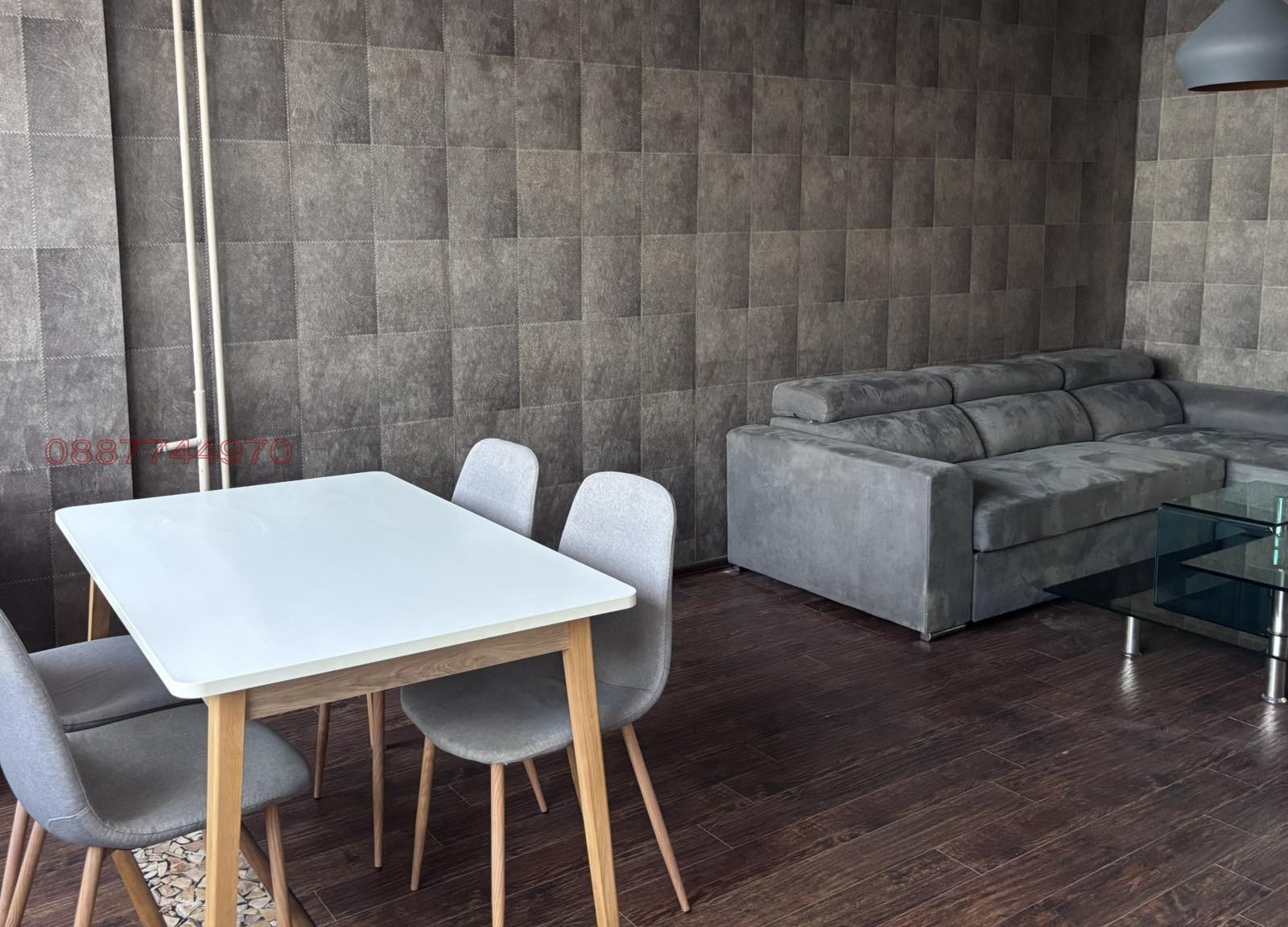 Дава под наем 3-СТАЕН, гр. София, Дружба 2, снимка 6 - Апартаменти - 53982406