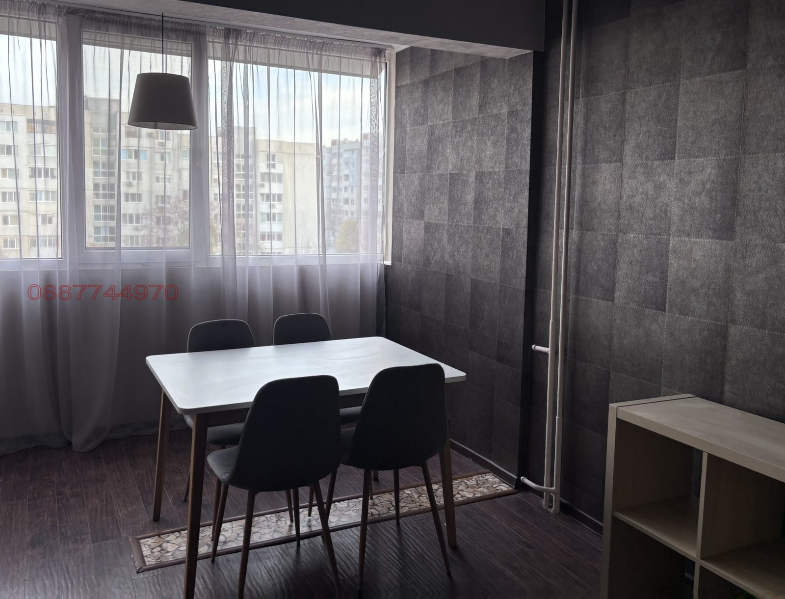 Дава под наем 3-СТАЕН, гр. София, Дружба 2, снимка 8 - Апартаменти - 53982406