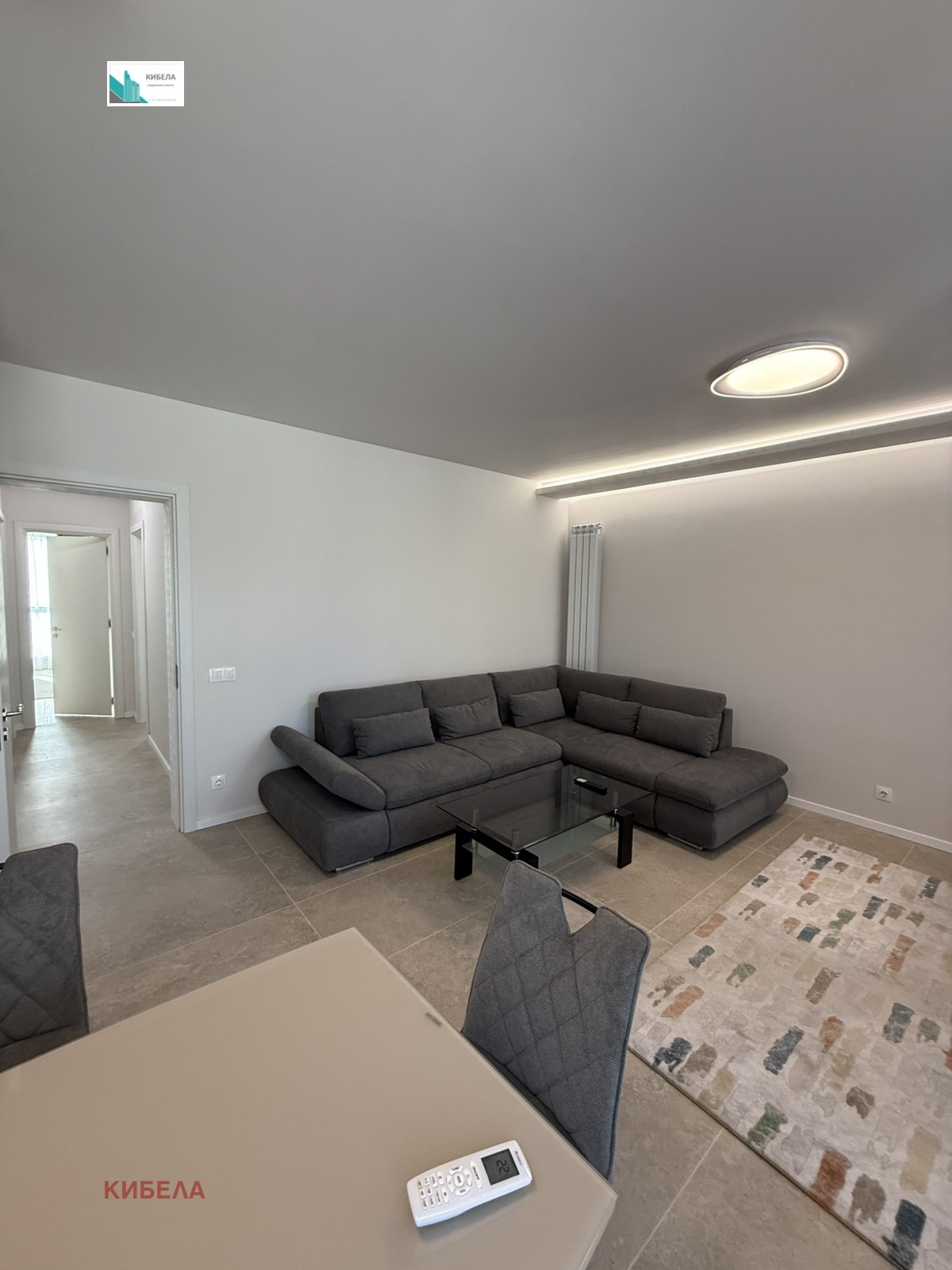 Дава под наем 3-СТАЕН, гр. София, Гоце Делчев, снимка 4 - Апартаменти - 54339410