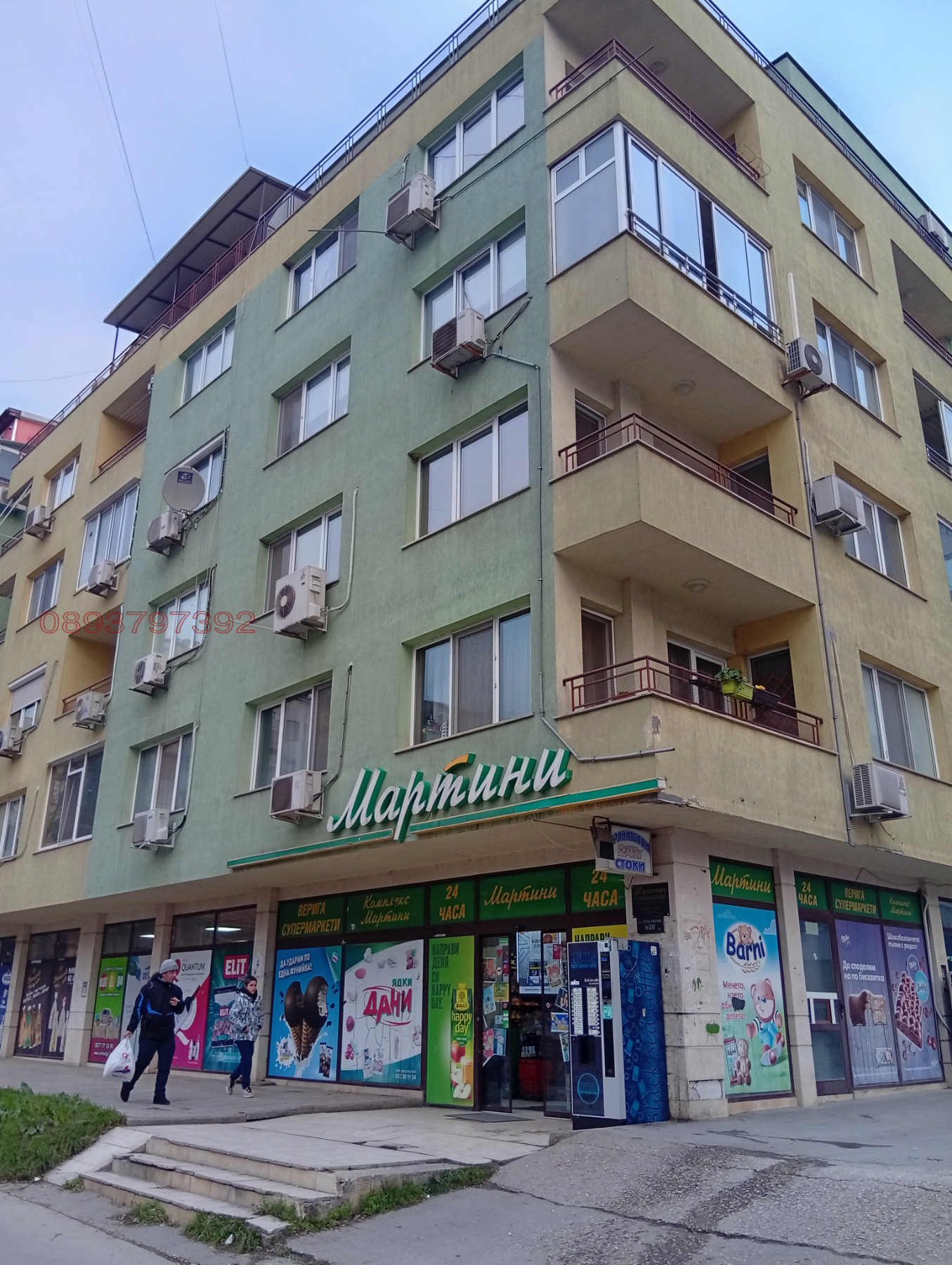 Дава под наем ГАРАЖ, ПАРКОМЯСТО, гр. Варна, Левски 1, снимка 11 - Гаражи и паркоместа - 53927700