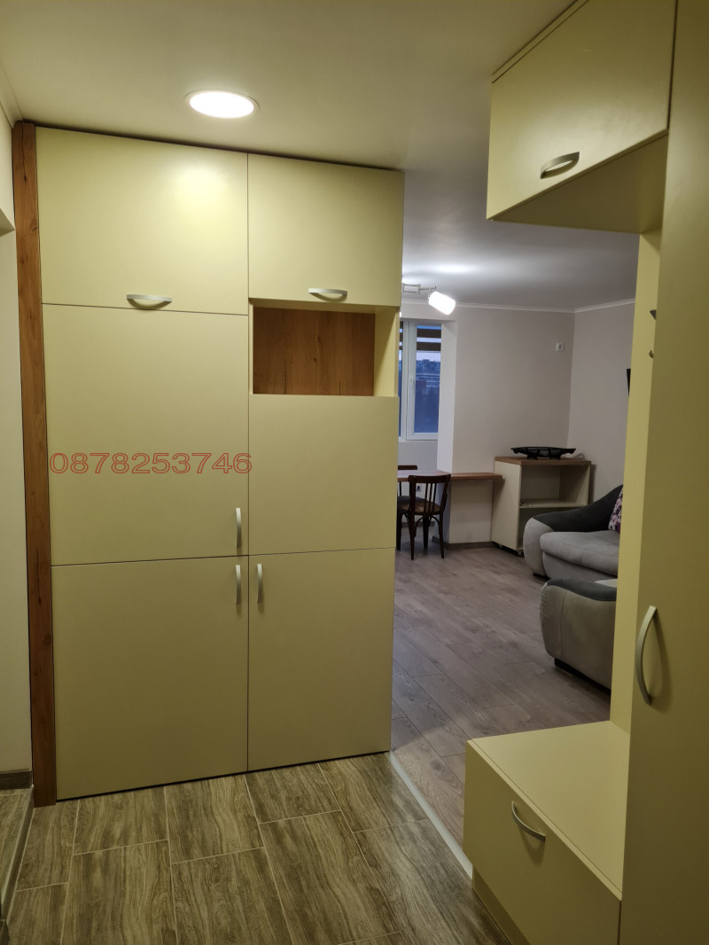 Дава под наем 1-СТАЕН, гр. Добрич, Енергоразпределение, снимка 3 - Апартаменти - 53150794