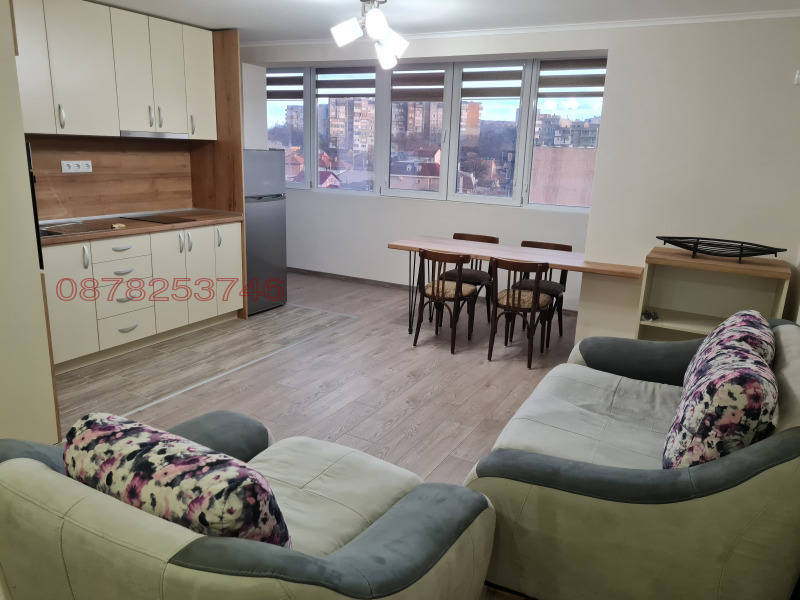 Дава под наем 1-СТАЕН, гр. Добрич, Енергоразпределение, снимка 7 - Апартаменти - 53150794