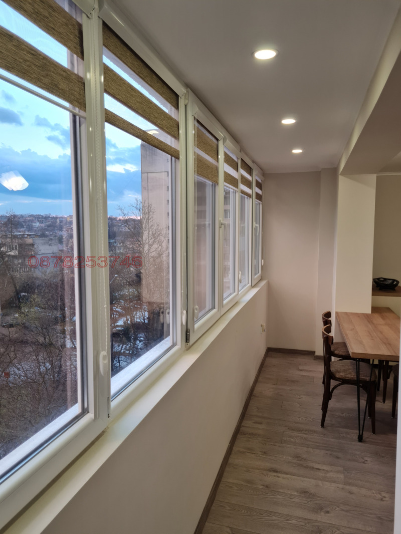 Дава под наем 1-СТАЕН, гр. Добрич, Енергоразпределение, снимка 9 - Апартаменти - 53150794