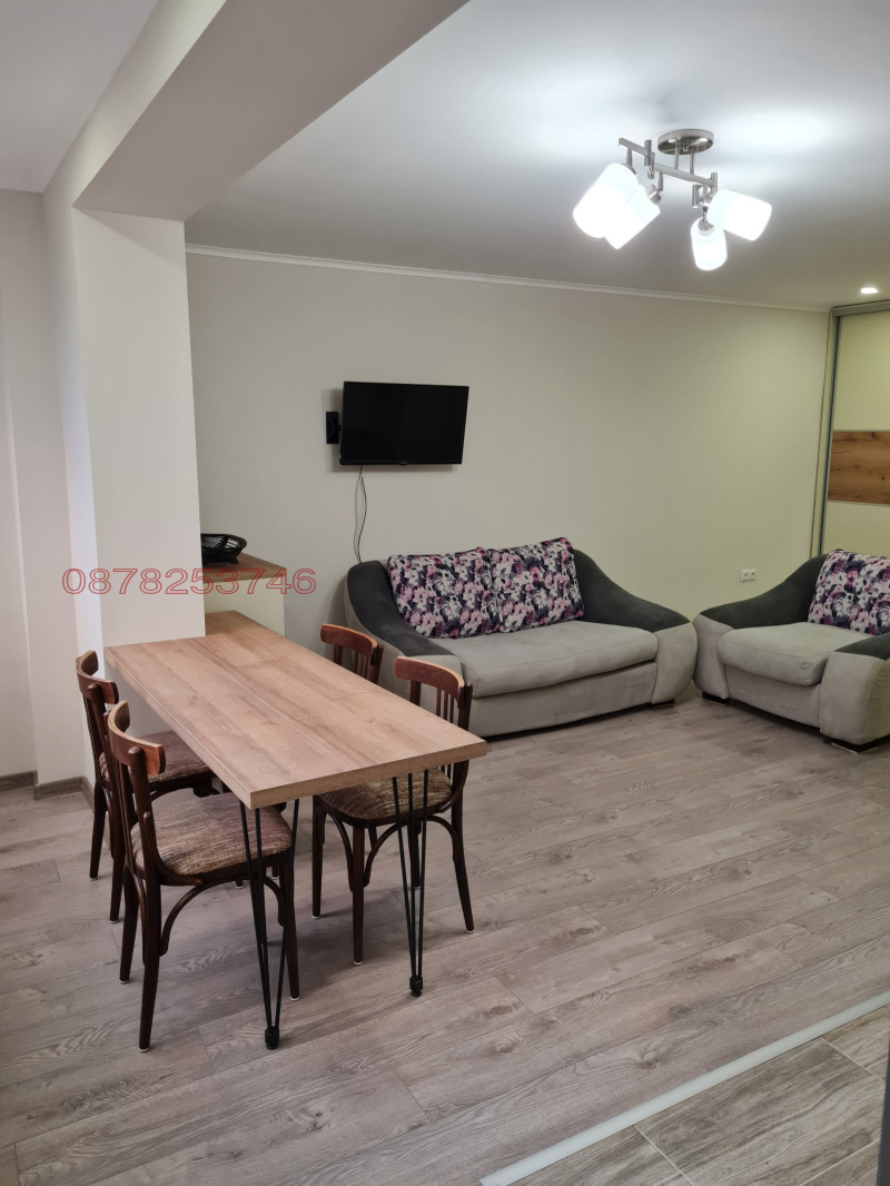 Дава под наем 1-СТАЕН, гр. Добрич, Енергоразпределение, снимка 4 - Апартаменти - 53150794