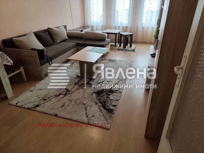 Дава под наем 2-СТАЕН, гр. Бургас, Възраждане, снимка 2 - Апартаменти - 54272522