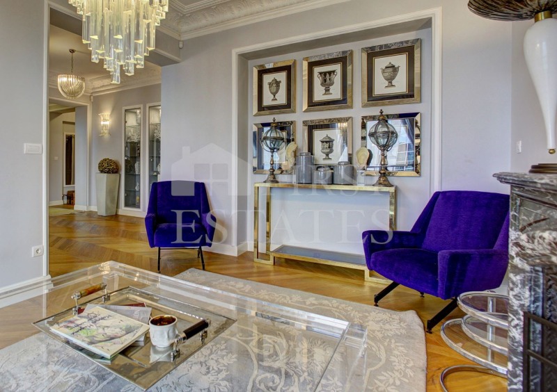 Te huur  2 slaapkamers Sofia , Tsentar , 140 m² | 38377812 - afbeelding [2]