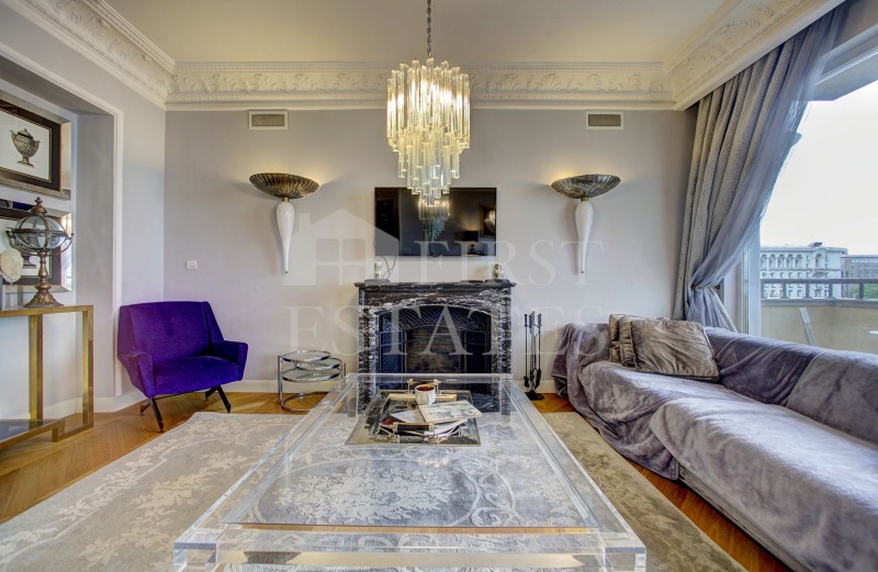 Te huur  2 slaapkamers Sofia , Tsentar , 140 m² | 38377812 - afbeelding [6]