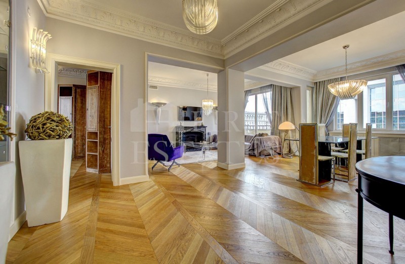Te huur  2 slaapkamers Sofia , Tsentar , 140 m² | 38377812 - afbeelding [4]
